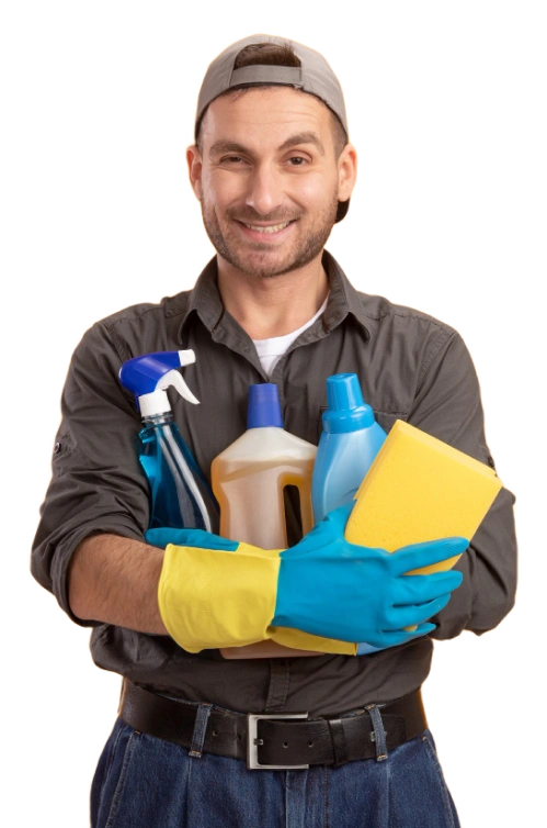 Servizi di puliziaprofessionale
