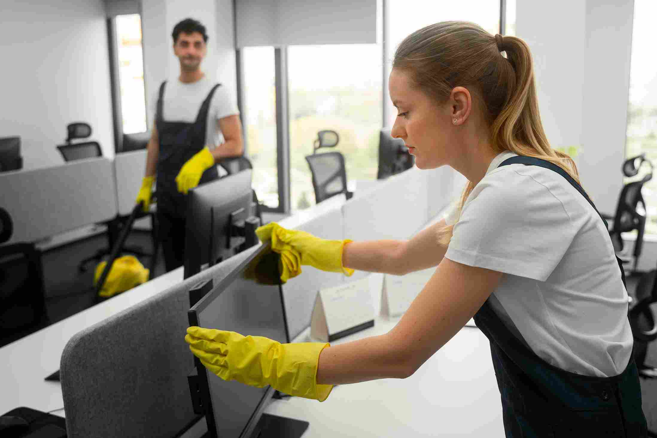 10 Consigli per la Pulizia del Tuo Ufficio: Mantieni un Ambiente di Lavoro Impeccabile | orgadagestioni.it 10 Consigli per la Pulizia del Tuo Ufficio: Mantieni un Ambiente di Lavoro Impeccabile | orgadagestioni.it