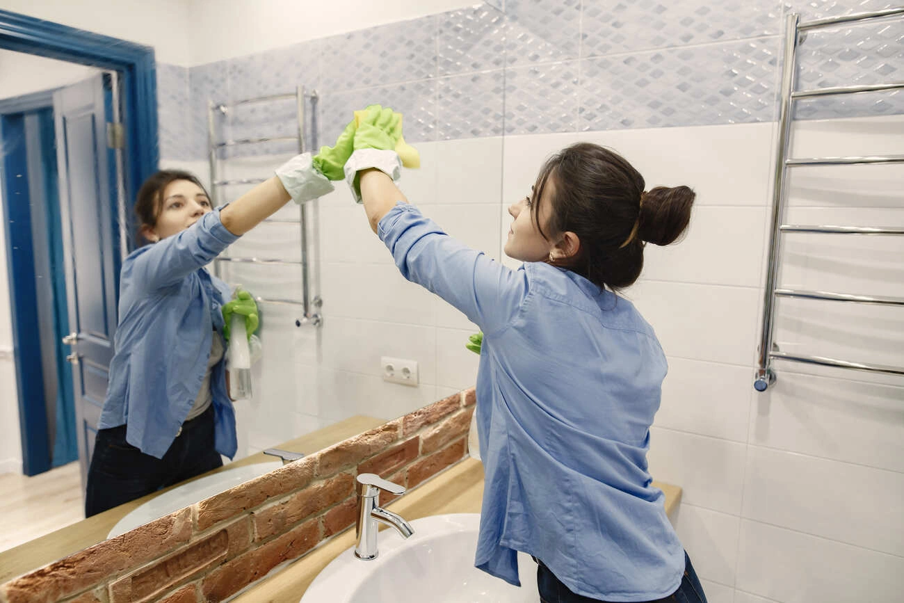 Pulizia efficace bagno: guida completa | orgadagestioni.it