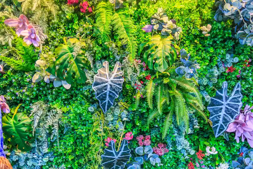 Giardino Verticale: La Soluzione Green per Imprese e Uffici | orgadagestioni.it